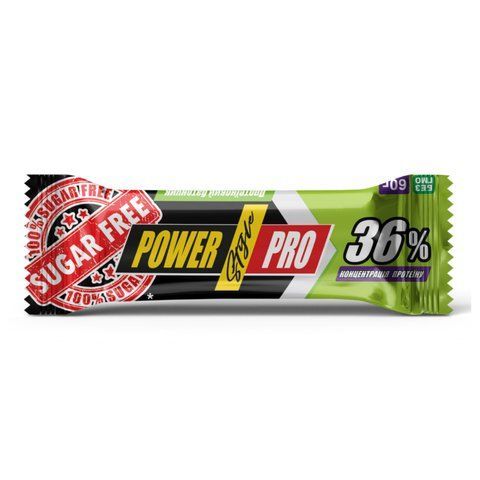 Диетическое питание / Protein Bar 36% - 20x60g Nuts without sugar 2022-09-0188 фото