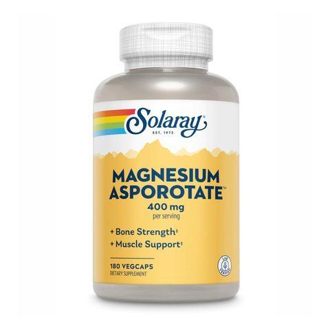 Магний / Magnesium 200mg - 100 vcaps 2022-10-1032 фото