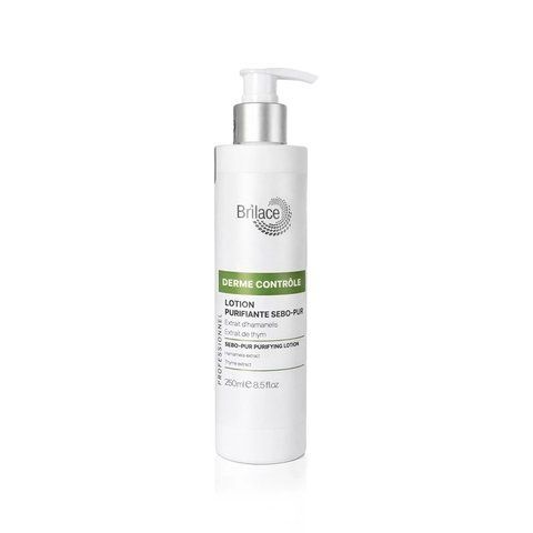 Лосьйон себо-пур Brilace lotion purifiante sebo-pur250 ml 0173 фото