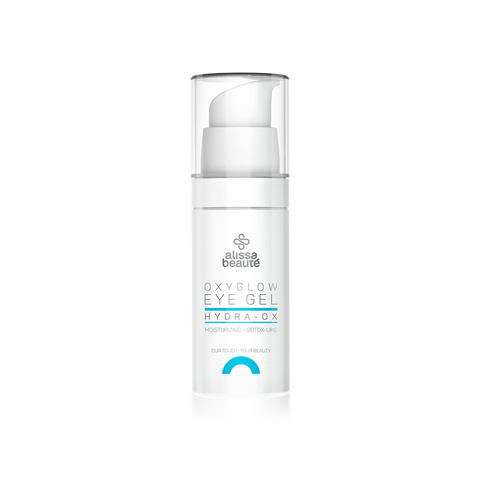 Гель для втомленої шкіри навколо очей з ознаками старіння Alissa Beaut&eacute; OXYGLOW EYE GEL 30ml A227 фото