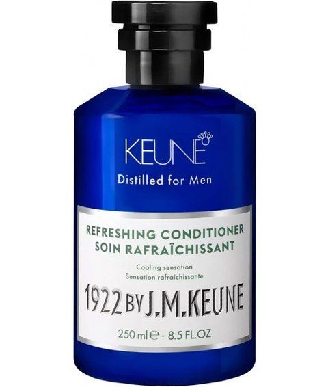 Кондиционер для мужских волос "Освежающий" 1922 BY J.M. KEUNE REFRESHING CONDITIONER 250ml 21820 фото