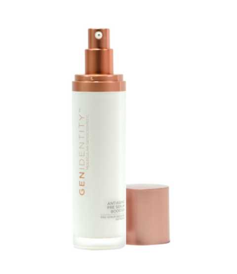 Антивіковий бустер з природними факторами росту GEN IDENTITY Antiaging pre serum booster 50ml 661241 фото