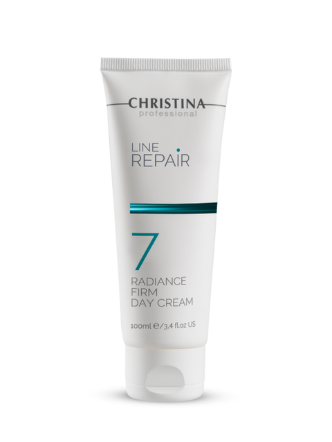 Денний крем &ldquo;Сяяння і пружність&rdquo; CHRISTINA Line Repair 100ml 96961 фото