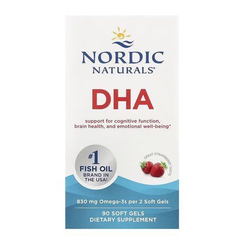 Пищевая добавка DHA-90 softgels 2023-10-5965 фото