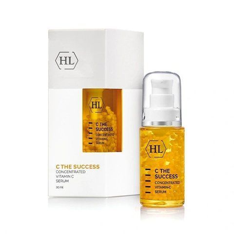 Концентрована сироватка з вітаміном C Holy Land C the Success Concentrated Vitamin C Serum 30ml 2005 фото