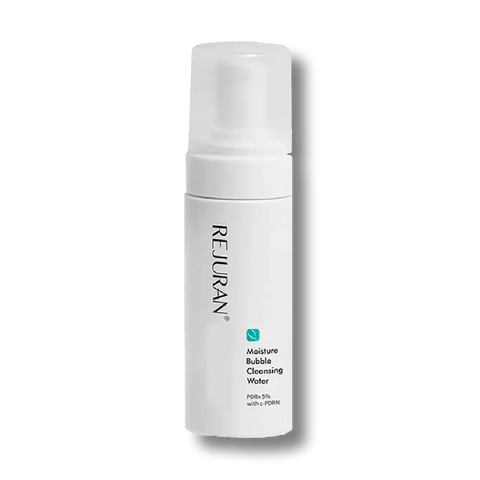 Пенка для умывания Rejuran Derma Healer Moisture Bubble Cleansing Water 150ml RJ2 фото