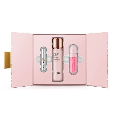 Подарунковий набір для догляду за обличчям Kiko Milano Threads of Time Hydra Glow Skincare Kit 805936 фото