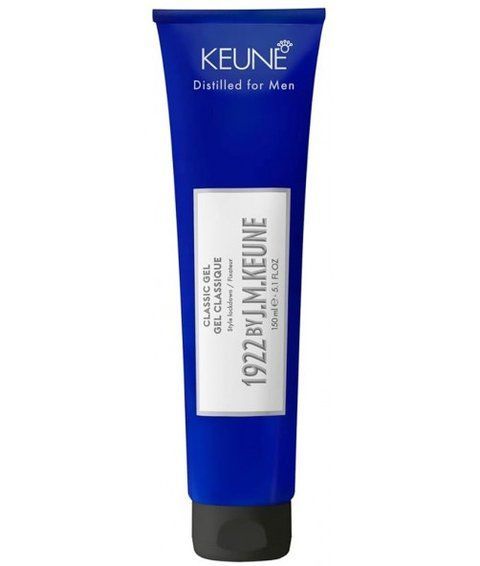 Классический гель для укладки мужских волос 1922 BY J.M. KEUNE CLASSIC GEL 150ml 21823 фото