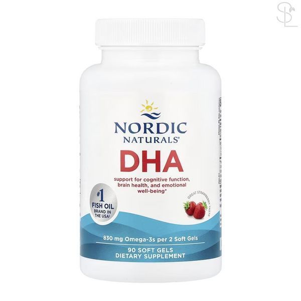 Пищевая добавка DHA-90 softgels 2023-10-5965 фото