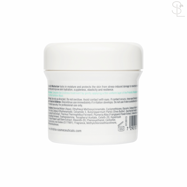 Дневной крем с пробиотическим действием SPF 15 Unstress CHRISTINA 150ml 91290 фото