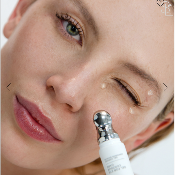 Гель для век с ботуловидным эффектом GEN IDENTITY Gel for eye contour care 20ml 661258 фото