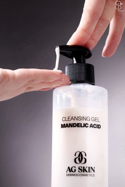 ОЧИЩАЮЩИЙ ГЕЛЬ AG SKIN CLEANSING GEL 245ml AG001 фото