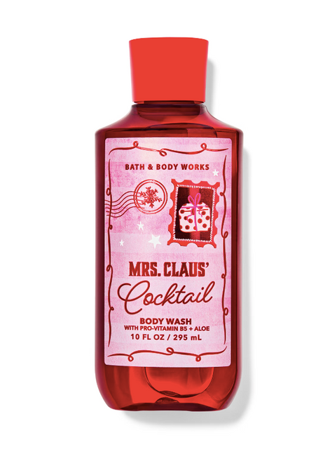 Гель для душу Bath & Body Works Mrs. Claus&rsquo; Cocktail 295 мл 32014007 фото
