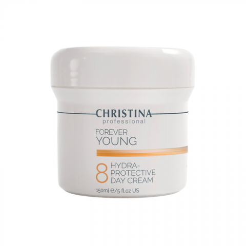 Денний гідрозахисний крем СПФ 25 Christina Forever Young Hydra Protective Day Cream SPF25 10ml(на розпив) 912451 фото