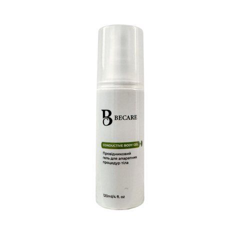 Гель-провідник для тіла BECARE 120ml BECARE К16 фото