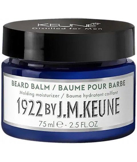 Бальзам для бороды 1922 BY J.M. KEUNE BEARD BALM 75ml 21830 фото