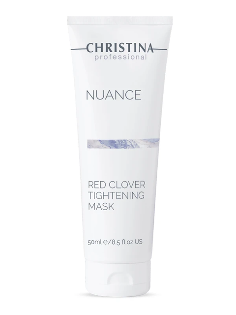 Ліфтингова маска з екстрактом червоної конюшини Nuance Christina 50ml 98122 фото