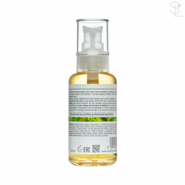 Сироватка &laquo;Чарівність&raquo; Bio Phyto CHRISTINA 100ml 20347 фото