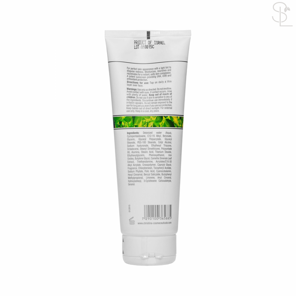 Денний крем &laquo;Абсолютний Захист&raquo; SPF 20 з тоном Christina Bio Phyto Ultimate Defense Tinted Day Cream SPF 20 10ml(на розпив) 203491 фото