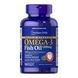 Омега 3 / Double Strength Omega-3 Fish Oil 1200mg/600mg Omega-3 - 90 sgels 2022-10-1749 фото 1