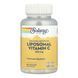 Вітамін С / Liposomal Vitamin C 500mg - 100 vcaps 2023-10-6787 фото 1