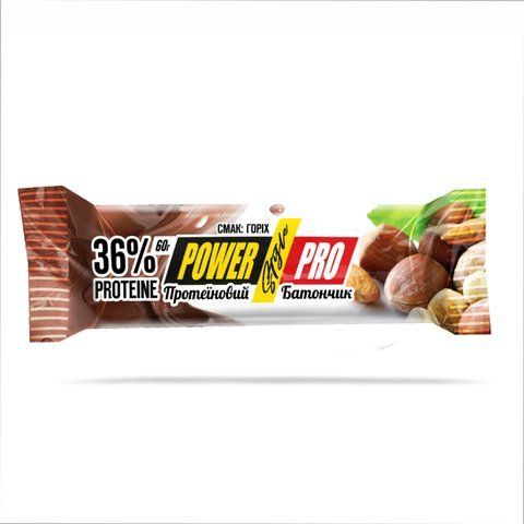 Диетическое питание / Protein Bar Nutella 36% - 20x60g Nut 100-46-0594470-20 фото