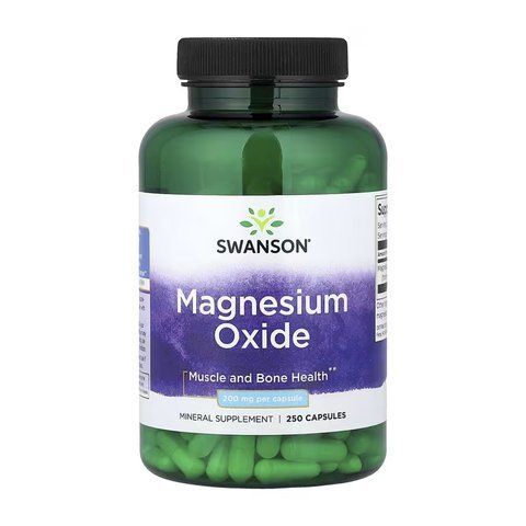 Магний / Magnesium Glycinate with BioPerine&reg; - 180 vcaps 2023-10-6873 фото