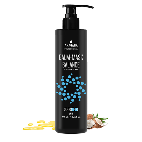 Бальзам-Маска &laquo;Баланс&raquo; ANAGANA BALM-MASK BALANCE 250ml АБМБЛ-250 фото