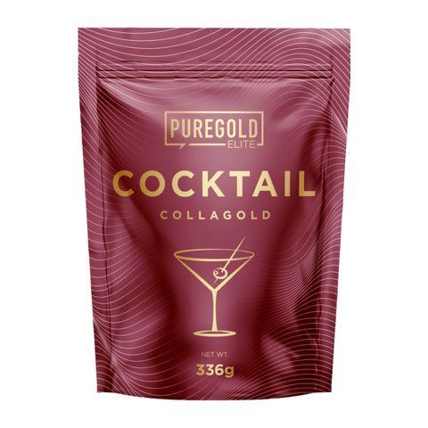 Колаген / CollaGold Coctail - 336g Spicy Mulled Wine 2022-09-0497 фото