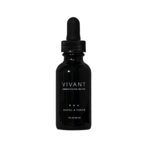 Інтенсивна сироватка з вітаміном А (рівень 3) Vivant Exfol-A&trade; Fort&eacute; 30ml Vivant 16U фото