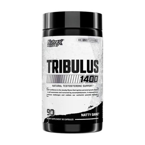 Бустер тестостерону / Tribulus 1400 - 90 caps 2023-10-3314 фото