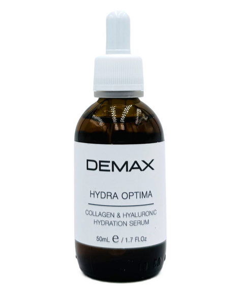 Сыворотка &laquo;Коллаген + гиалуроновая кислота&raquo; Demax Hydr Optima Collagen + hyaluronic hydration serum 50ml 237&ndash;1 фото
