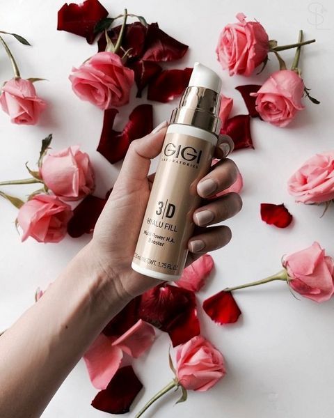 Gigi 3D Multi Power H.A. Booster &ndash; Крем-филлер 3Д с гиалуроновой кислотой 50ml  13000 фото