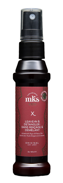 Лосьйон-детанглер MKS eco &laquo;Класичний&raquo; для розплутування волосся 60ml 71015 фото