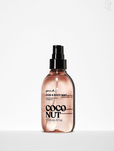 Cпрей для тела Victoria's Secret PINK Coconut 236 мл  82283051 фото