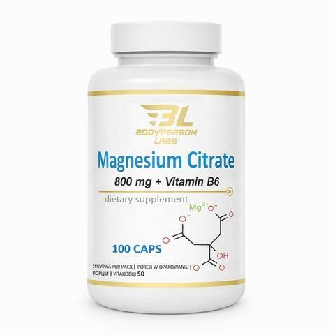 Магний / Chelated Magnesium Glycinate - 180 tabs 2022-10-2821 фото
