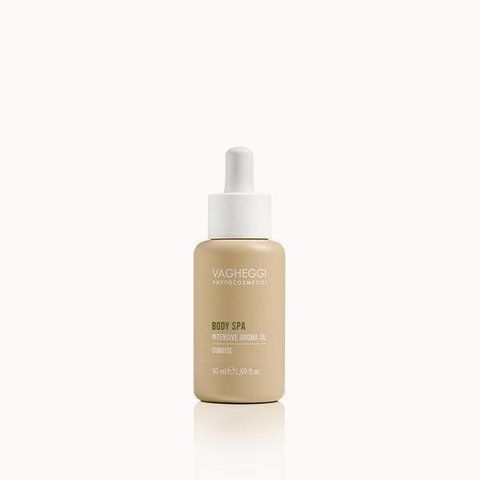 Интенсивное арома масло SUNRISE VAGHEGGI BODY SPA 50ml 180103 фото