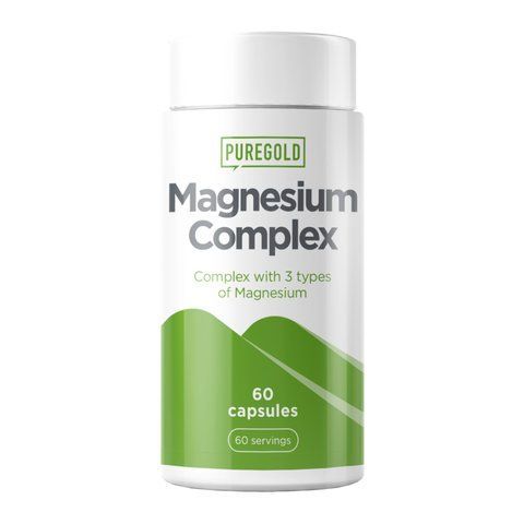 Магний / Magnesium Citrate 133mg - 180 caps 2023-10-3963 фото
