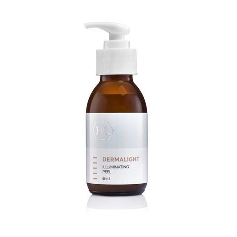 Відбілюючий пілінг Holy Land Cosmetics Dermalight Illuminating Peel 85ml 8510 фото