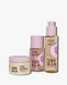 Подарочный набор Victoria's Secret Vanilla Let&rsquo;s Glow Away Shimmer Travel Set 35169 фото 2