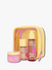 Подарочный набор Victoria's Secret Pineapple Let&rsquo;s Glow Away Shimmer Travel Set 35161 фото 1