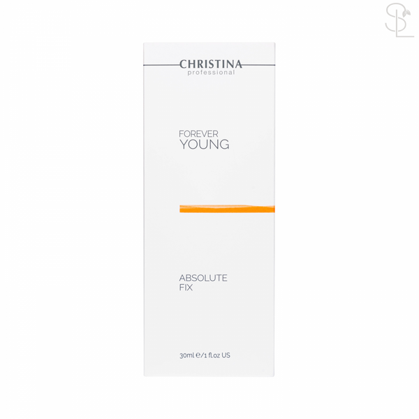 Сироватка від мімічних зморшків &laquo;Абсолют Фікс&raquo; Forever Young CHRISTINA 30ml 02808 фото